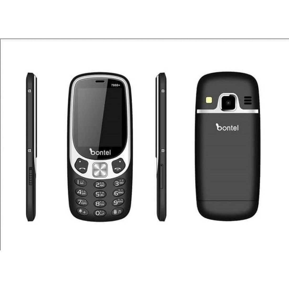 Buy Authentic Bontel V Ultra Slim Phone Price In Bangladesh